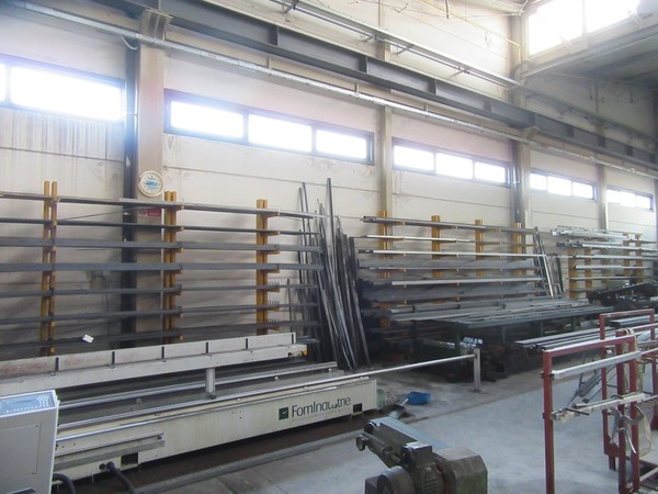 90#5339 Rimanenze magazzino per serramenti in vendita - foto 39
