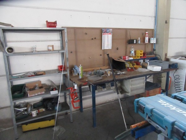 90#5339 Rimanenze magazzino per serramenti in vendita - foto 42