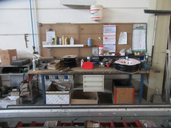 90#5339 Rimanenze magazzino per serramenti in vendita - foto 44