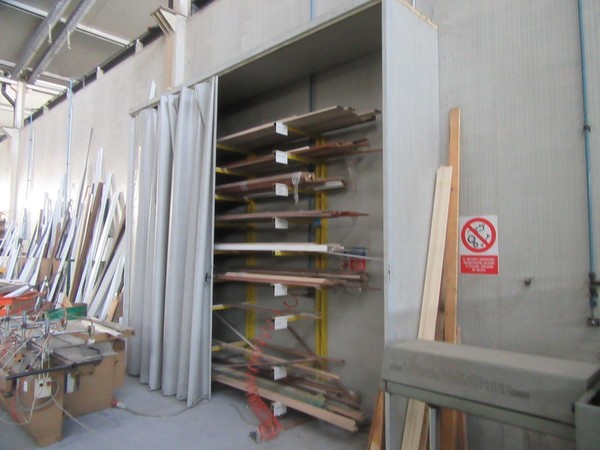 90#5339 Rimanenze magazzino per serramenti in vendita - foto 47