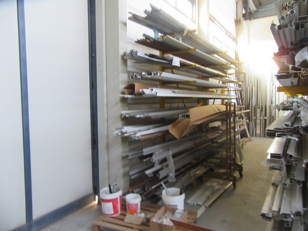 90#5339 Rimanenze magazzino per serramenti in vendita - foto 56