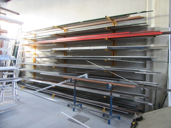90#5339 Rimanenze magazzino per serramenti in vendita - foto 57
