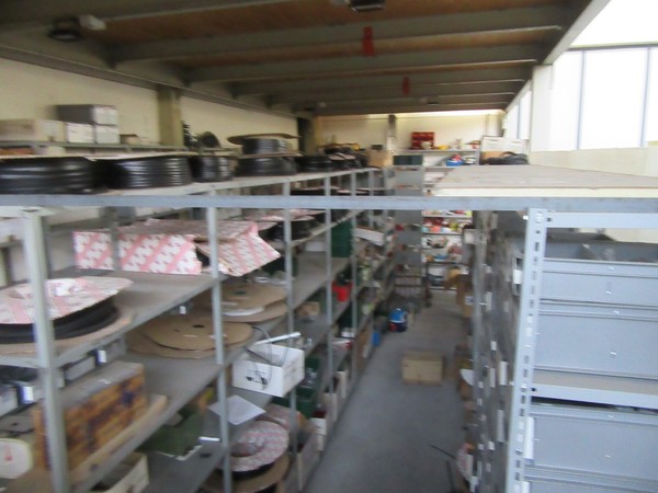 90#5339 Rimanenze magazzino per serramenti in vendita - foto 65