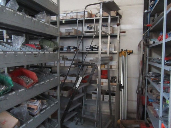 90#5339 Rimanenze magazzino per serramenti in vendita - foto 67