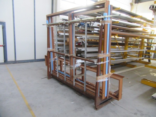 90#5339 Rimanenze magazzino per serramenti in vendita - foto 71