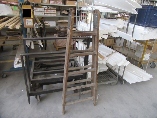 90#5339 Rimanenze magazzino per serramenti in vendita - foto 77