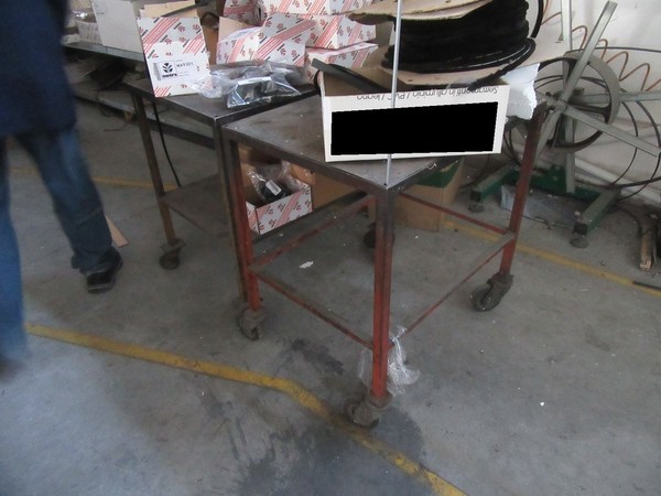 90#5339 Rimanenze magazzino per serramenti in vendita - foto 92