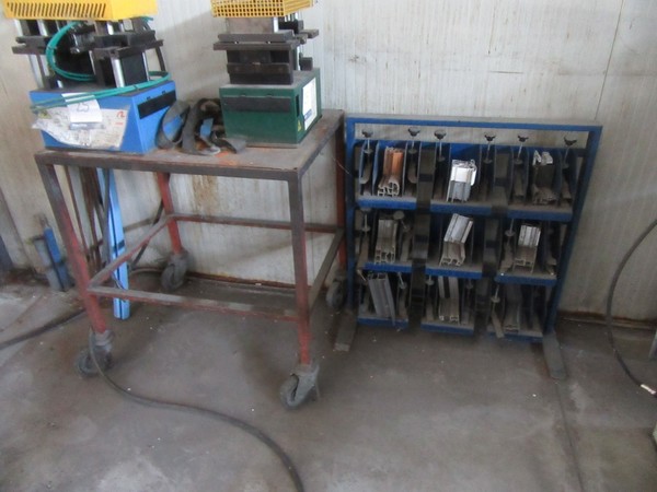 90#5339 Rimanenze magazzino per serramenti in vendita - foto 95