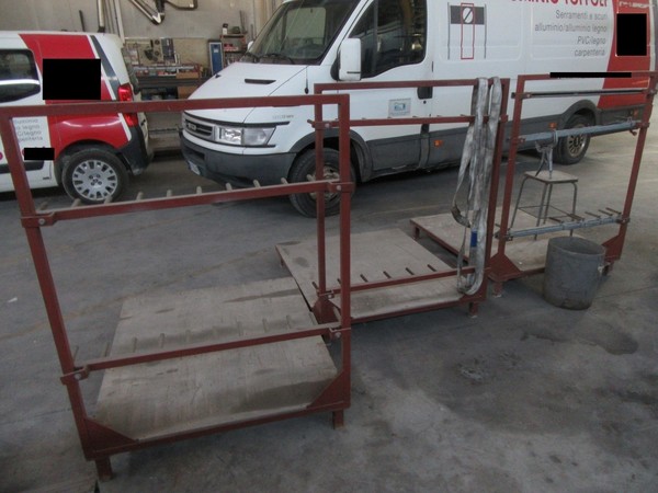 90#5339 Rimanenze magazzino per serramenti in vendita - foto 103