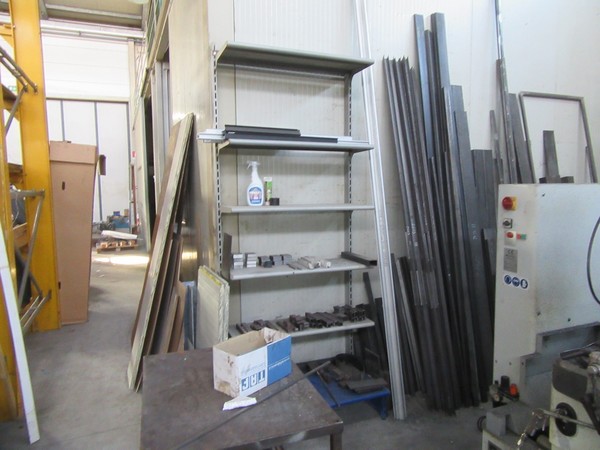 90#5339 Rimanenze magazzino per serramenti in vendita - foto 105