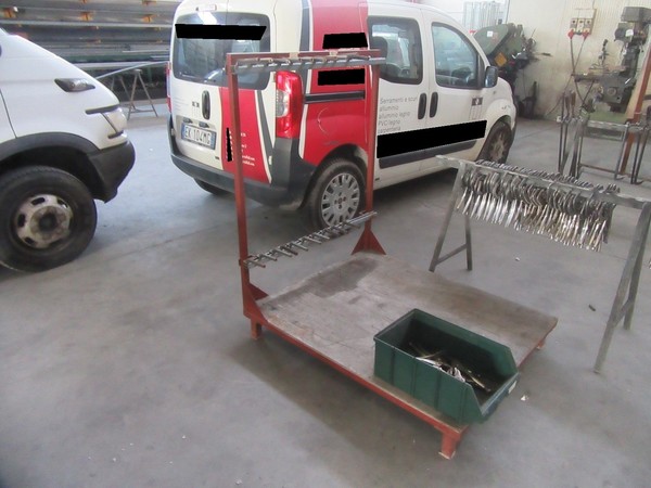 90#5339 Rimanenze magazzino per serramenti in vendita - foto 107