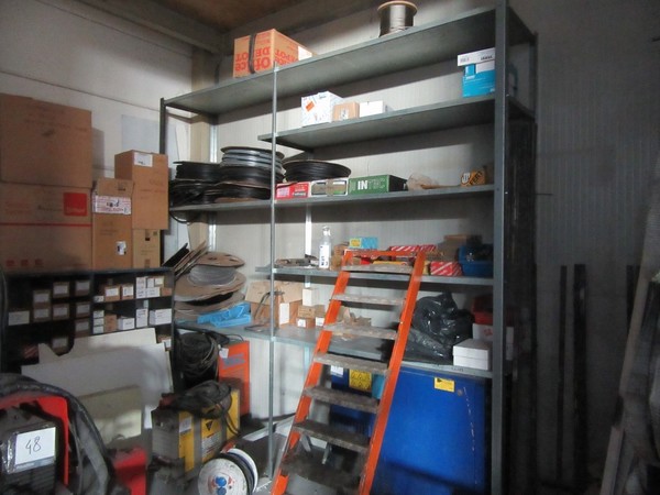 90#5339 Rimanenze magazzino per serramenti in vendita - foto 110