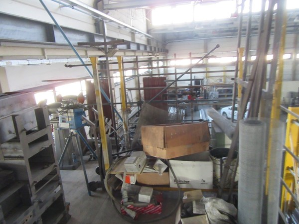 90#5339 Rimanenze magazzino per serramenti in vendita - foto 120