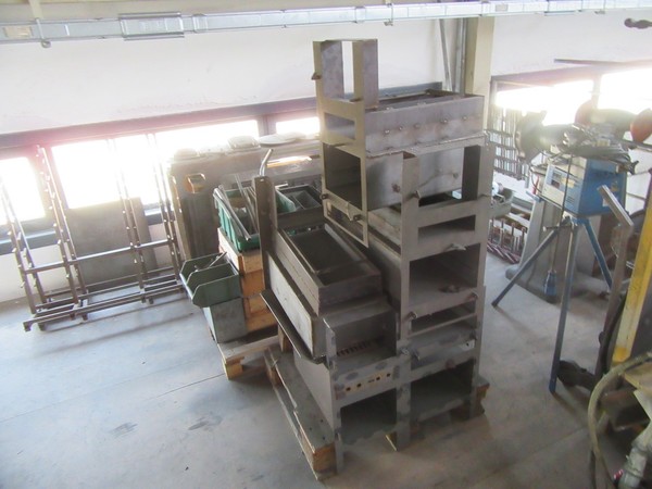 90#5339 Rimanenze magazzino per serramenti in vendita - foto 121