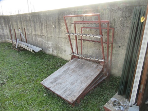 90#5339 Rimanenze magazzino per serramenti in vendita - foto 124