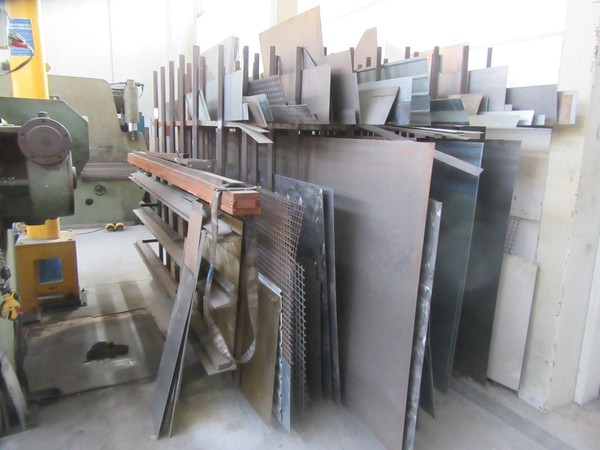 90#5339 Rimanenze magazzino per serramenti in vendita - foto 125