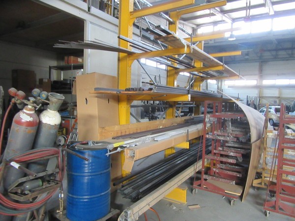 90#5339 Rimanenze magazzino per serramenti in vendita - foto 126