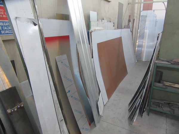 90#5339 Rimanenze magazzino per serramenti in vendita - foto 129