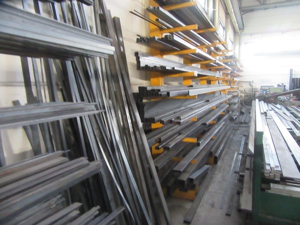 90#5339 Rimanenze magazzino per serramenti in vendita - foto 132