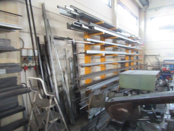 90#5339 Rimanenze magazzino per serramenti in vendita - foto 133