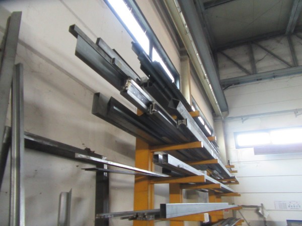 90#5339 Rimanenze magazzino per serramenti in vendita - foto 136