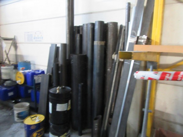 90#5339 Rimanenze magazzino per serramenti in vendita - foto 137