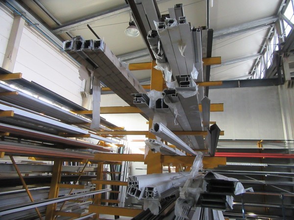 90#5339 Rimanenze magazzino per serramenti in vendita - foto 157