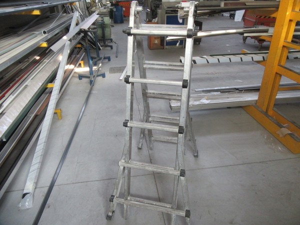 90#5339 Rimanenze magazzino per serramenti in vendita - foto 165