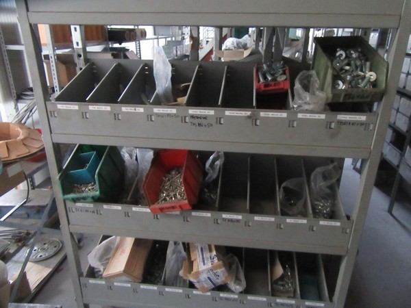 90#5339 Rimanenze magazzino per serramenti in vendita - foto 169