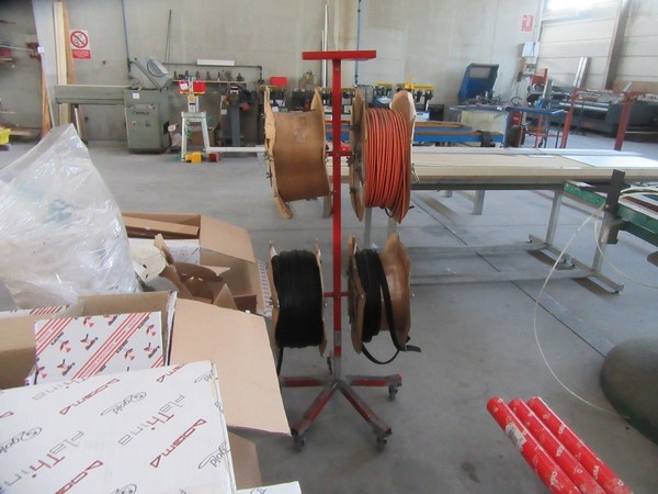 90#5339 Rimanenze magazzino per serramenti in vendita - foto 187