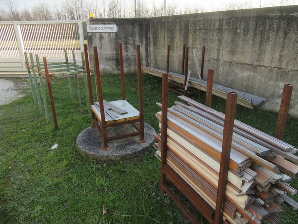 90#5339 Rimanenze magazzino per serramenti in vendita - foto 196