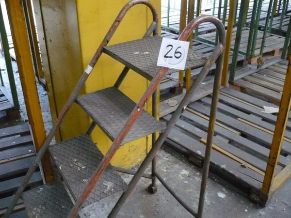 25#534 Transpallets ECA in vendita - foto 2