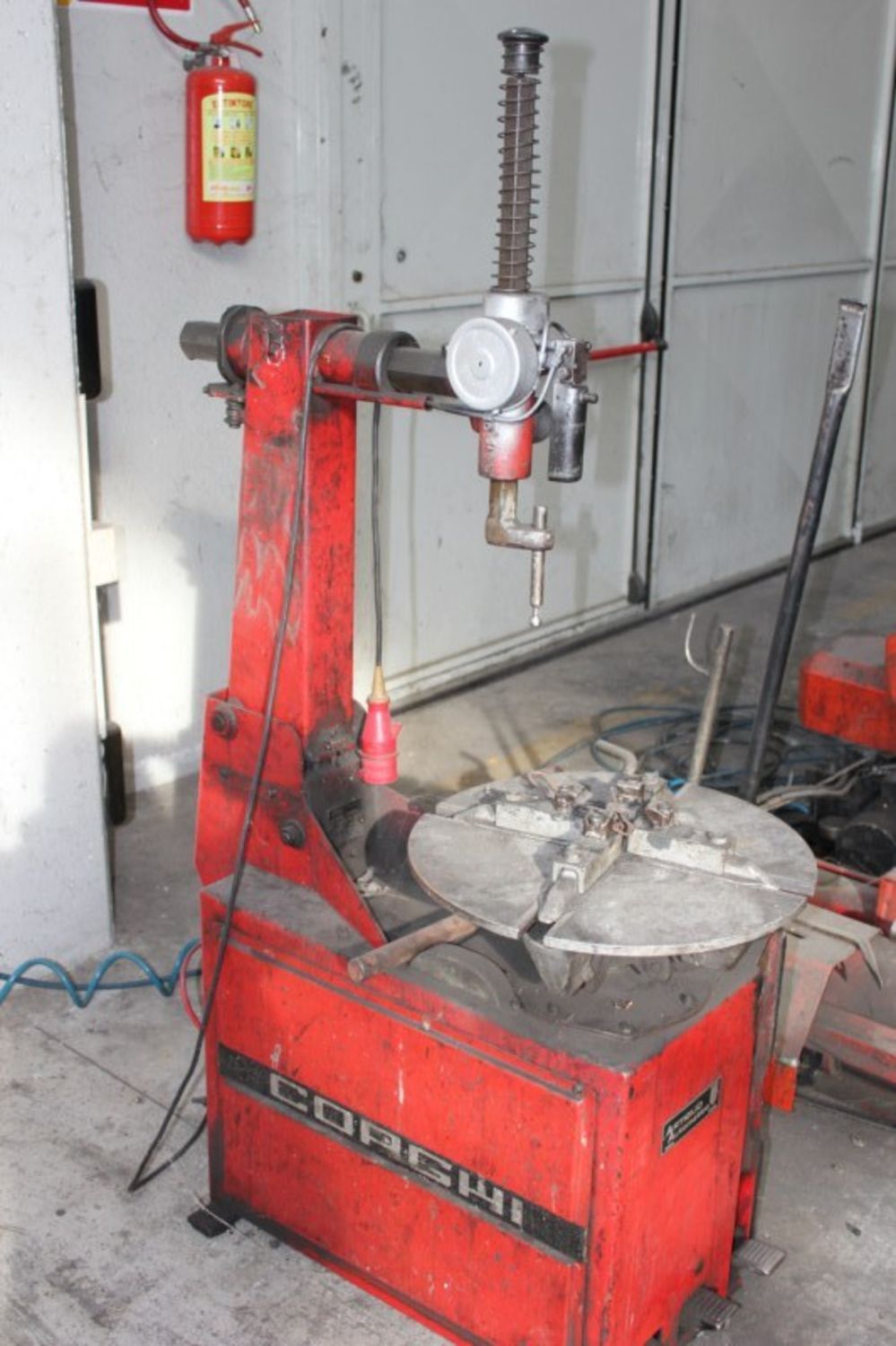 Lot Smonta gomme Sicam