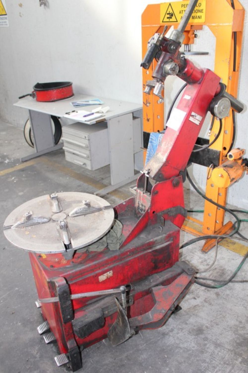 Lot Smonta gomme Sicam