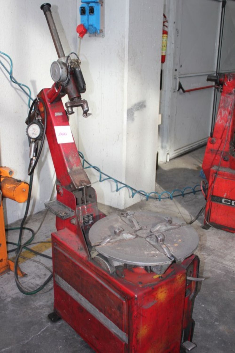 Lot Smonta gomme Sicam