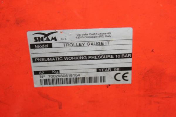 429#534 Strumenti Turbo Pres in vendita - foto 3