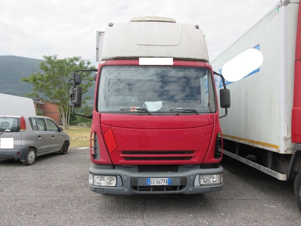 1#5340 Autocarro Iveco 75 in vendita - foto 1
