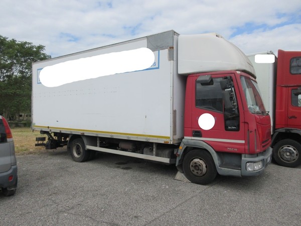 1#5340 Autocarro Iveco 75 in vendita - foto 3
