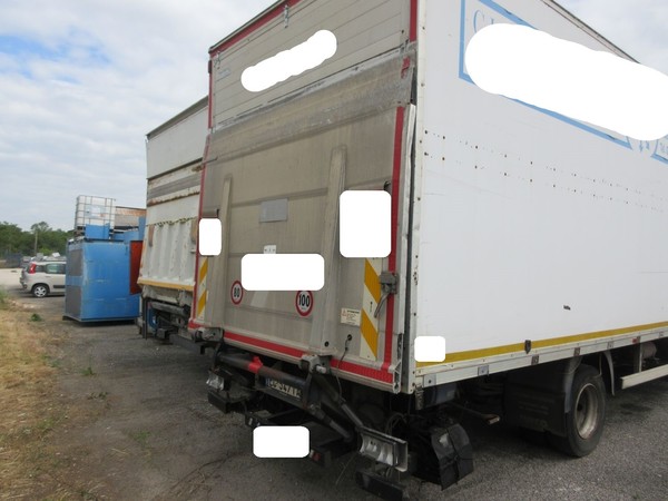 1#5340 Autocarro Iveco 75 in vendita - foto 5