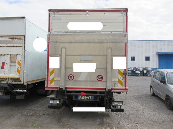 1#5340 Autocarro Iveco 75 in vendita - foto 6