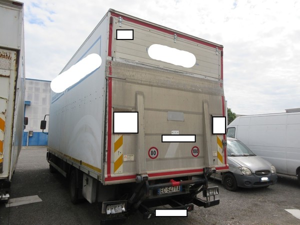1#5340 Autocarro Iveco 75 in vendita - foto 8