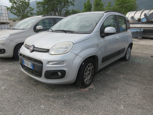 3#5340 Autovettura Fiat Panda in vendita - foto 2