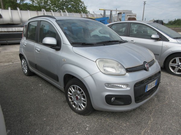 3#5340 Autovettura Fiat Panda in vendita - foto 3