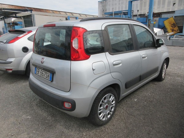 3#5340 Autovettura Fiat Panda in vendita - foto 4