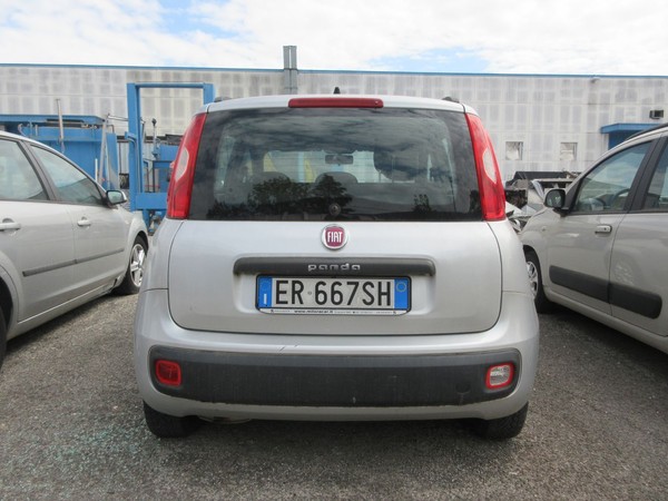 3#5340 Autovettura Fiat Panda in vendita - foto 5