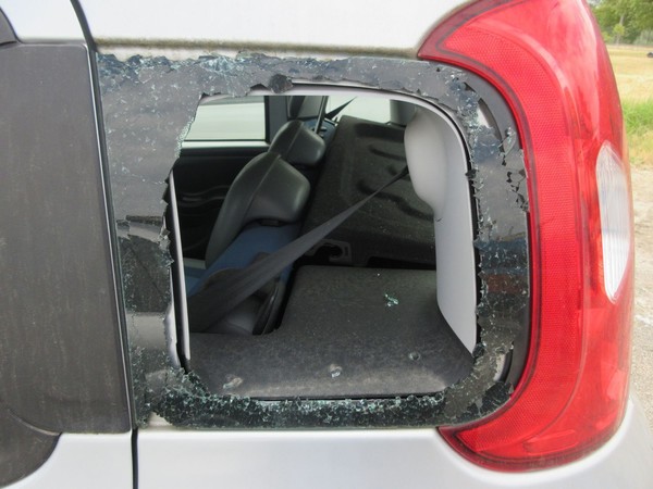 3#5340 Autovettura Fiat Panda in vendita - foto 7