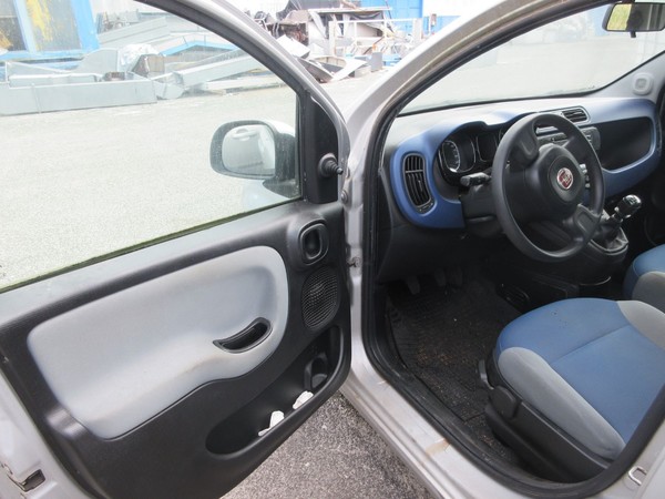 3#5340 Autovettura Fiat Panda in vendita - foto 8