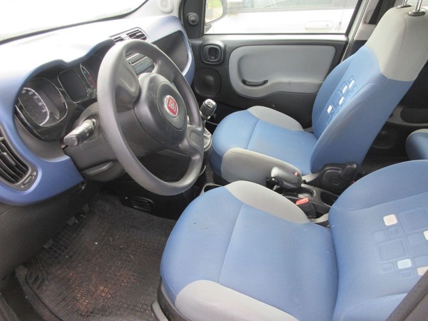 3#5340 Autovettura Fiat Panda in vendita - foto 9