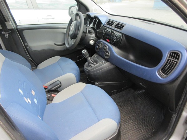 3#5340 Autovettura Fiat Panda in vendita - foto 15