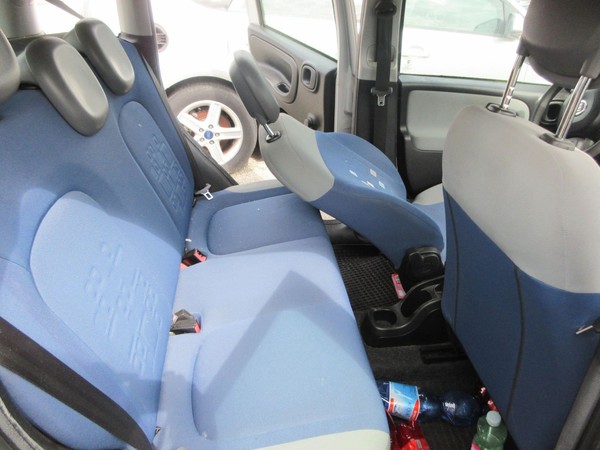 3#5340 Autovettura Fiat Panda in vendita - foto 18